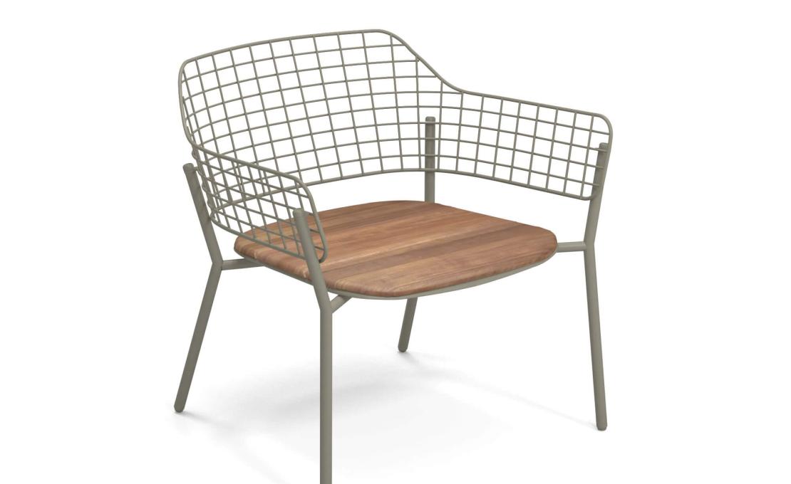 Кресло от фабрики Emu модель 617