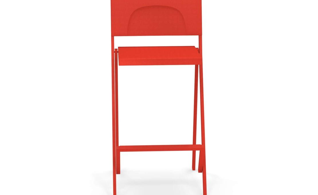 Барный стул от фабрики Emu модель 412