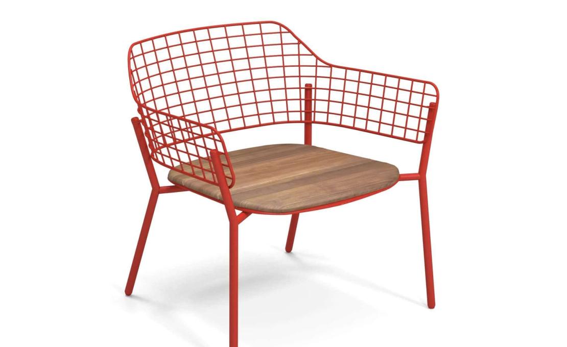 Кресло от фабрики Emu модель 617