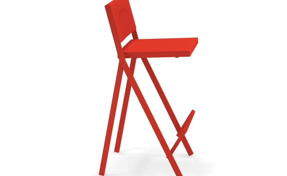 Барный стул от фабрики Emu модель 412