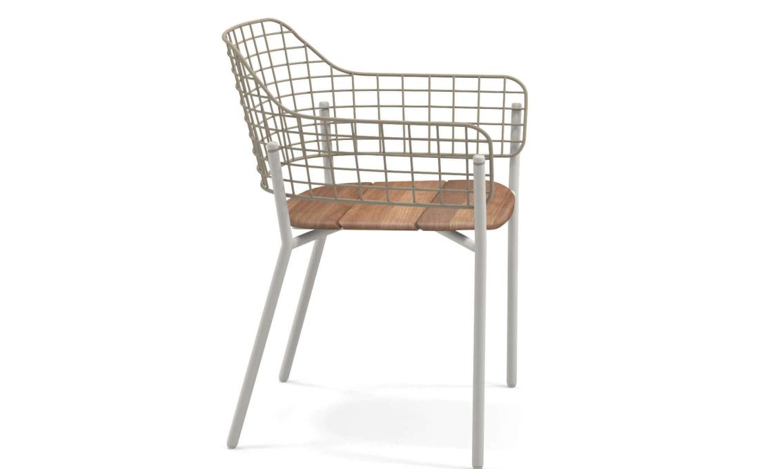 Кресло от фабрики Emu модель 616