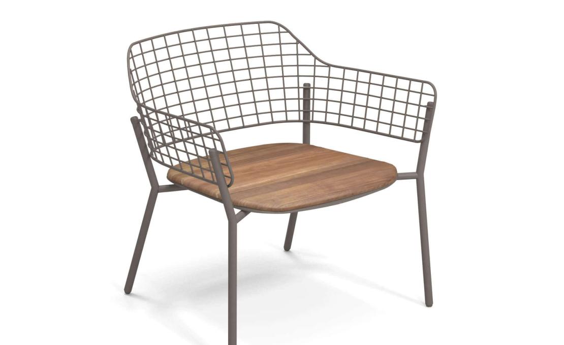 Кресло от фабрики Emu модель 617