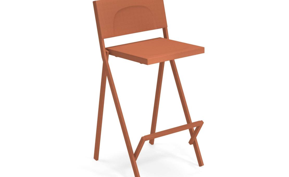 Барный стул от фабрики Emu модель 412