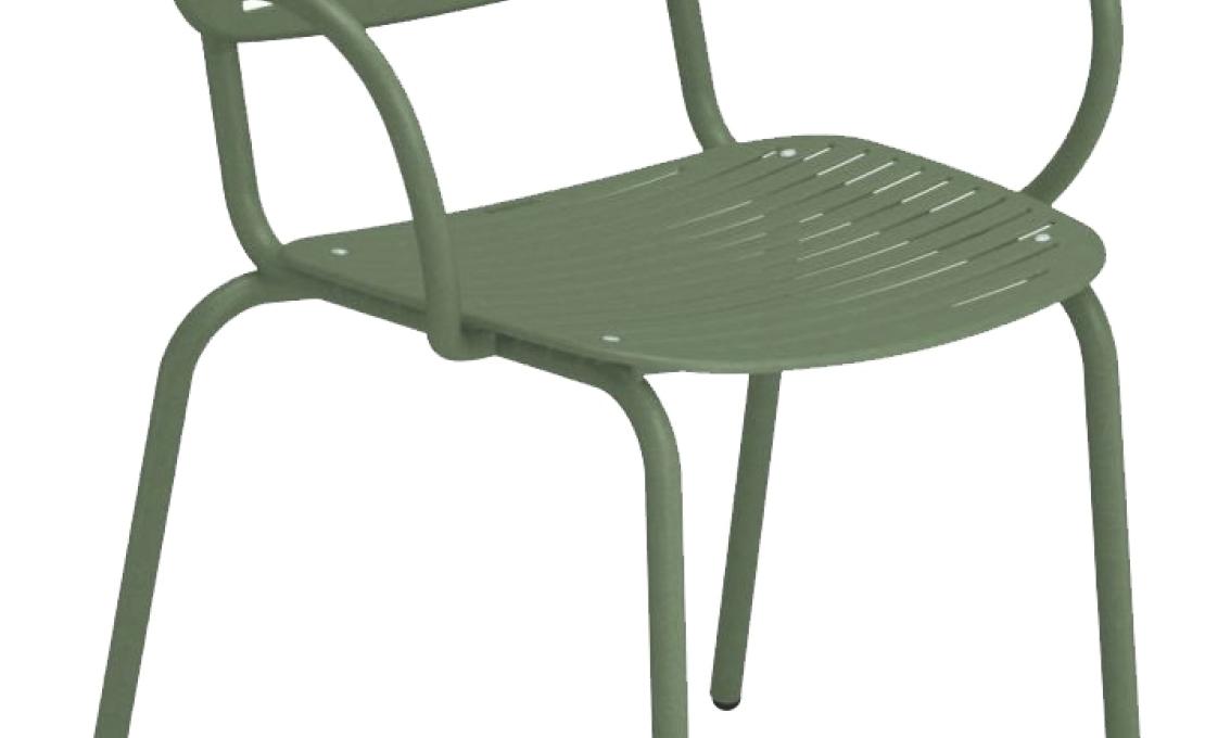 Кресло от фабрики Emu модель Mom Small Arm