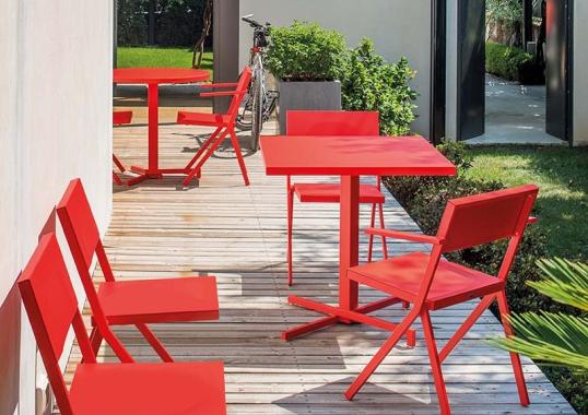 Стул от фабрики Emu модель 410