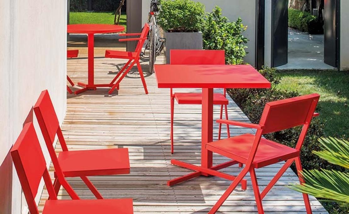 Стул от фабрики Emu модель 410