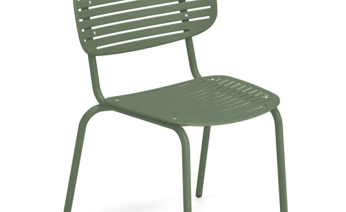 Стул от фабрики Emu модель Mom 