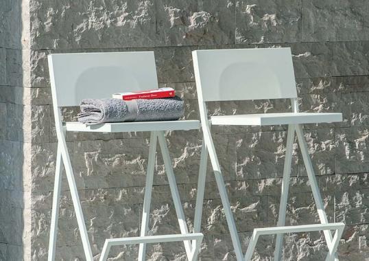 Барный стул от фабрики Emu модель 412