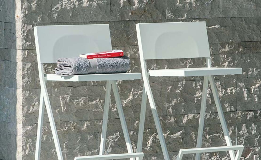 Барный стул от фабрики Emu модель 412