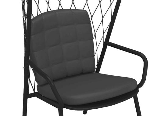 Уличное кресло от фабрики Emu модель 627