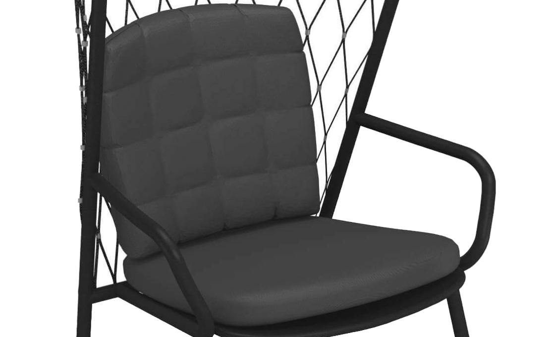 Уличное кресло от фабрики Emu модель 627