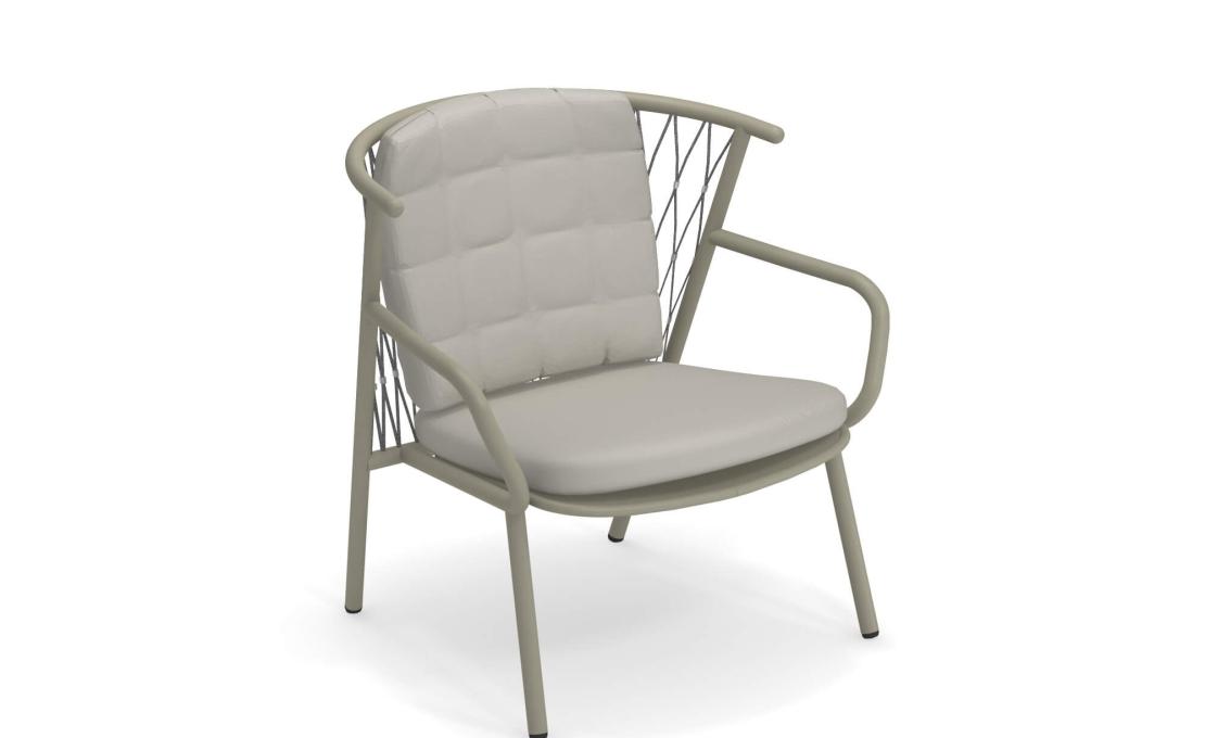 Уличное кресло от фабрики Emu модель 627