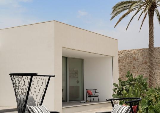 Уличное кресло от фабрики Emu модель 627