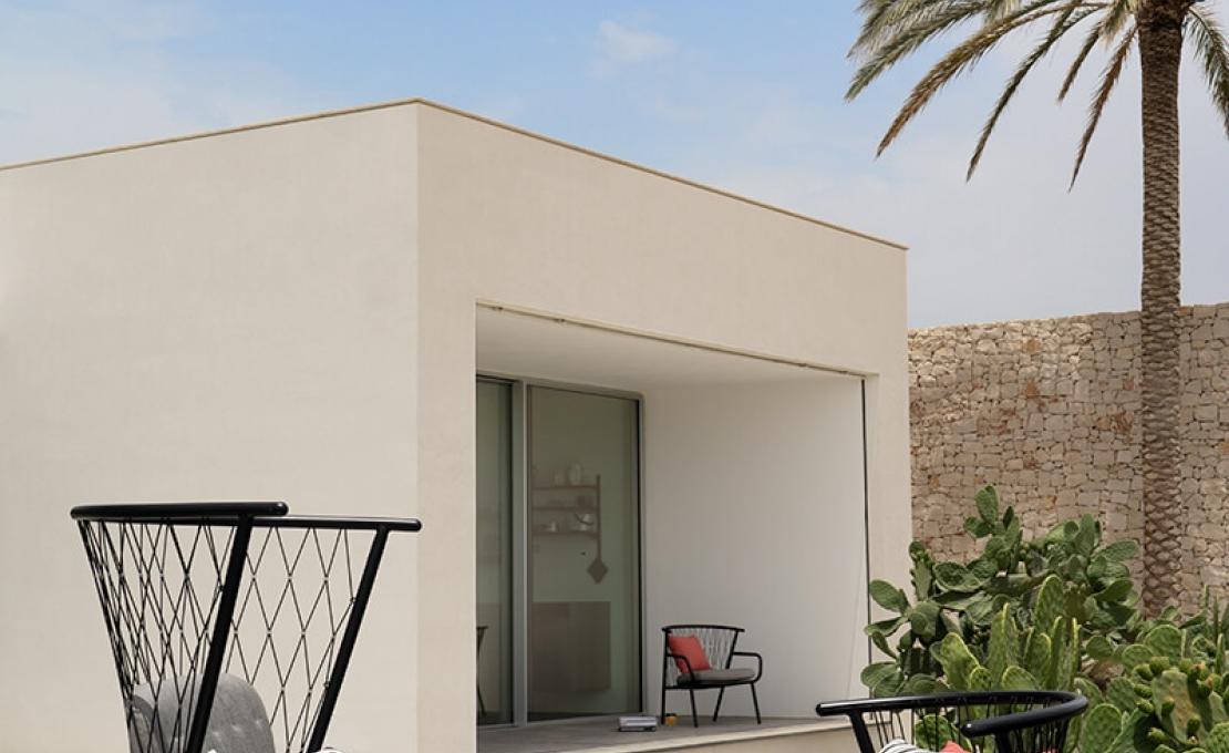 Уличное кресло от фабрики Emu модель 627