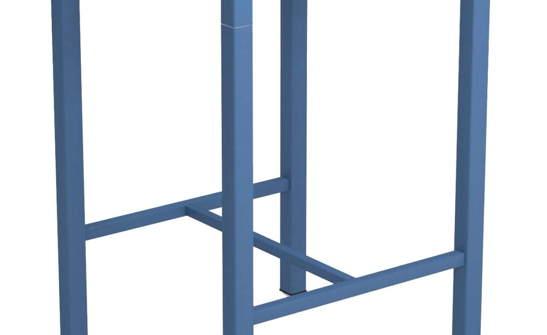 Стол от фабрики Emu модель 89NOVAHIGHTABLESQUARE