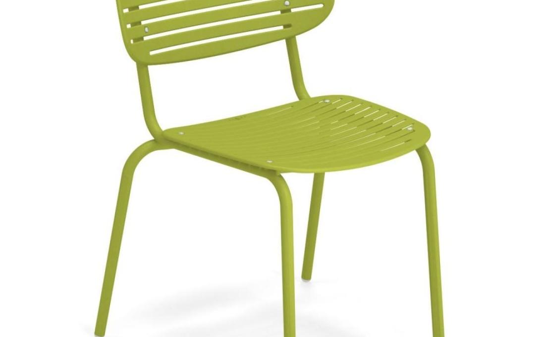 Стул от фабрики Emu модель Mom 