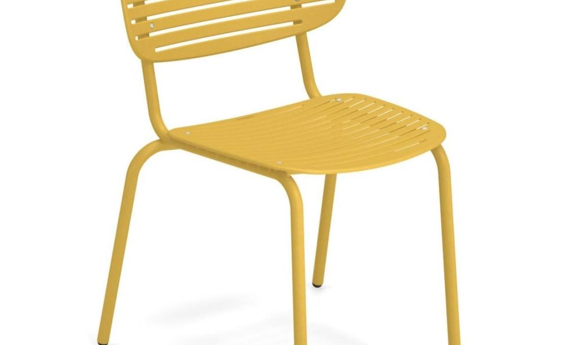 Стул от фабрики Emu модель Mom 