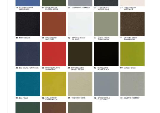 Стул от фабрики Emu модель 638