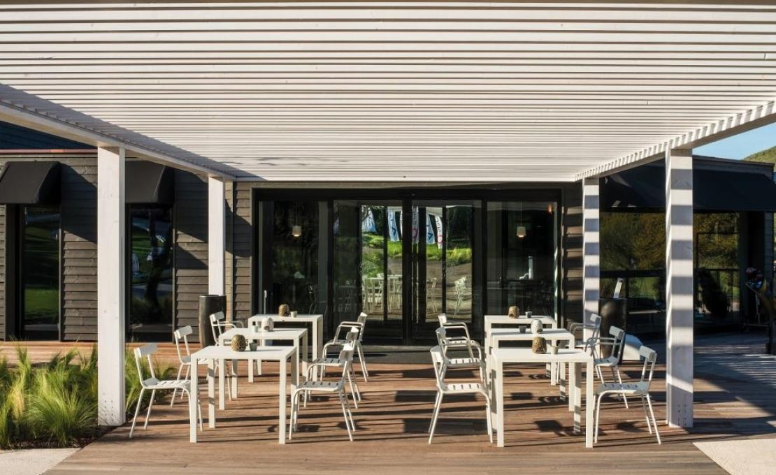 Стул от фабрики Emu модель 637