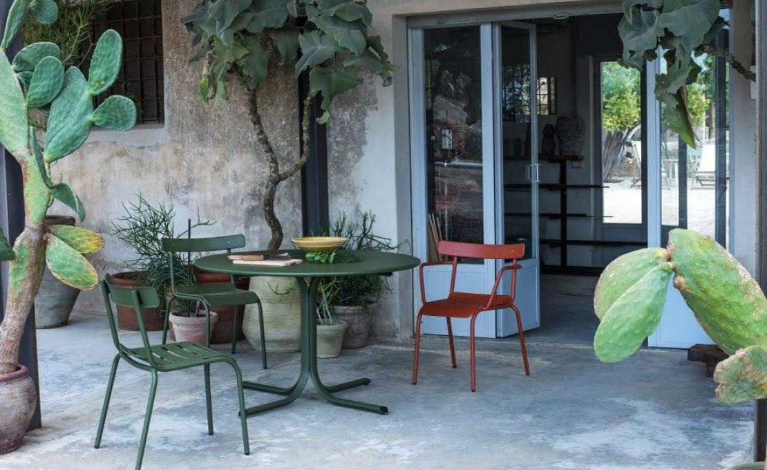 Стул от фабрики Emu модель 638