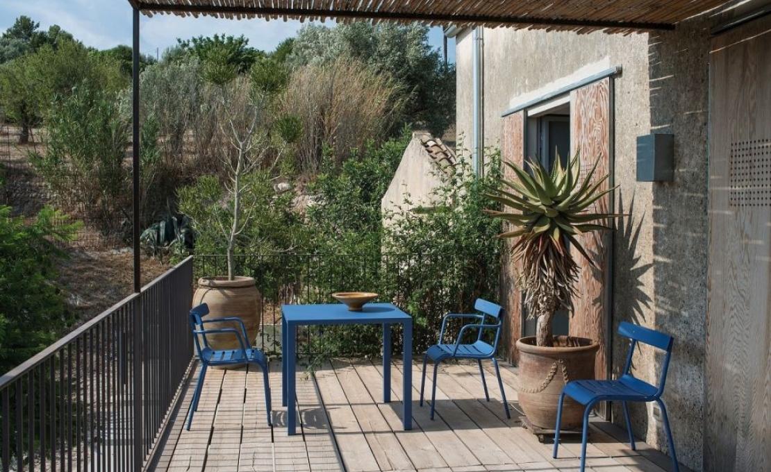 Стул от фабрики Emu модель 637