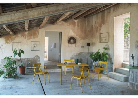 Стул от фабрики Emu модель 637