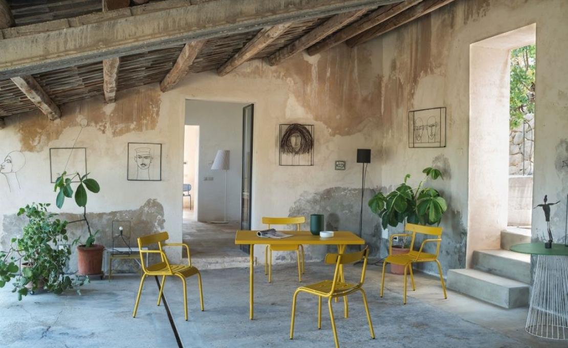 Стул от фабрики Emu модель 637