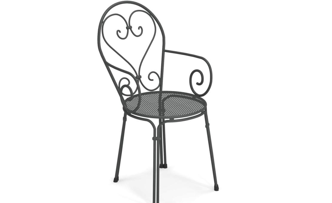 Кресло от фабрики Emu модель 910