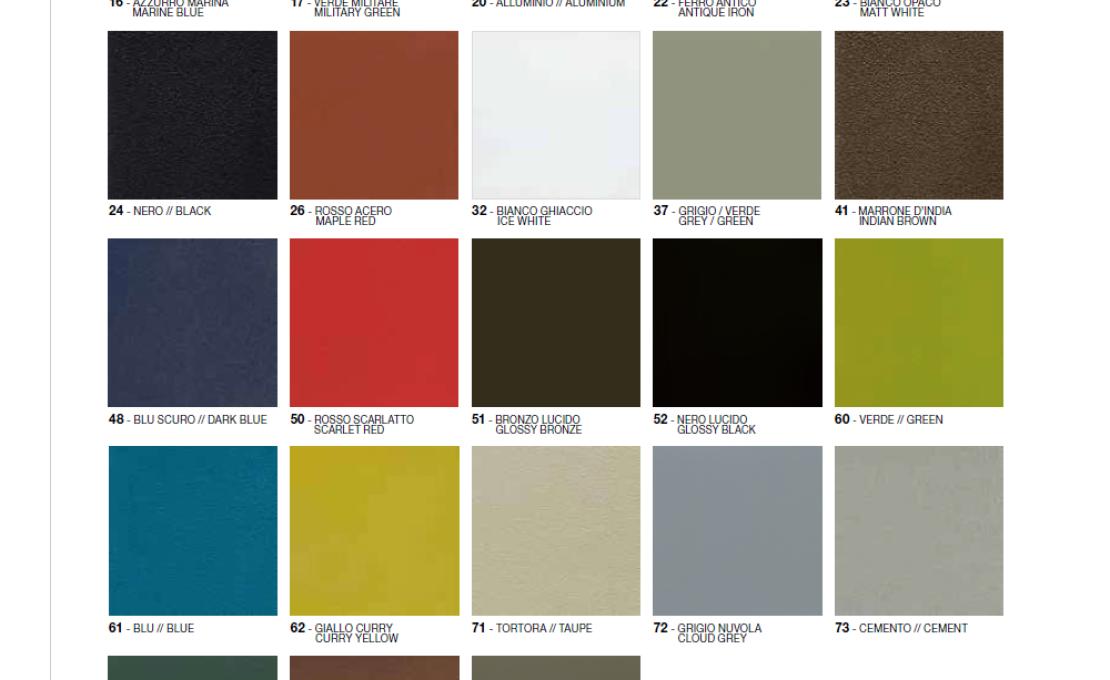 Стул от фабрики Emu модель 637