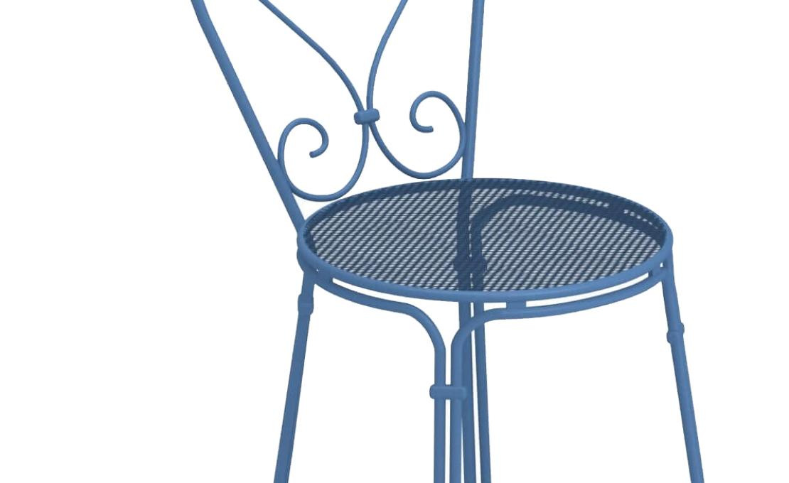 Уличный стул от фабрики Emu модель 909