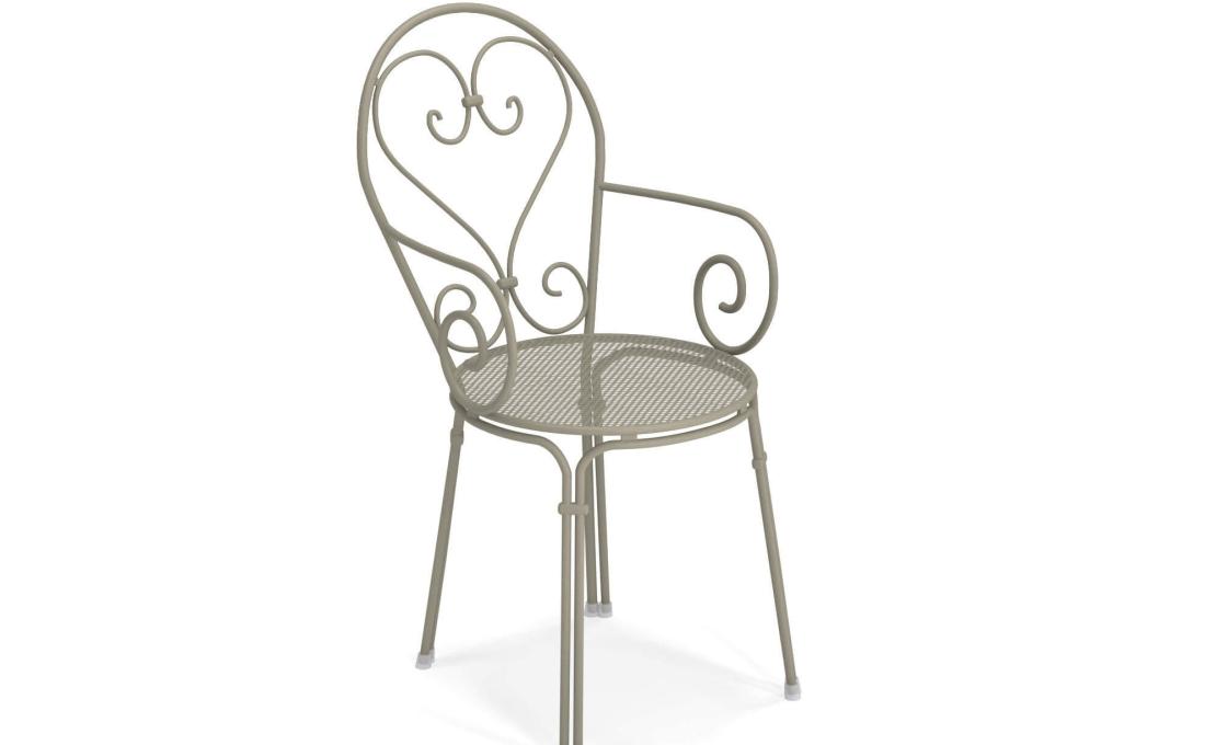 Кресло от фабрики Emu модель 910