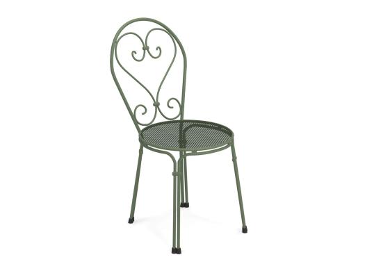 Уличный стул от фабрики Emu модель 909