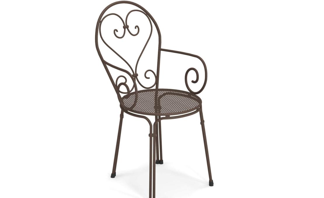 Кресло от фабрики Emu модель 910