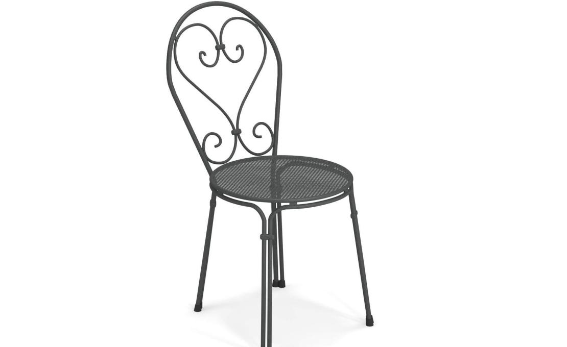 Уличный стул от фабрики Emu модель 909