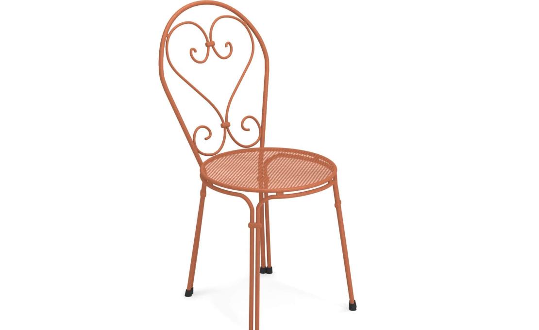 Уличный стул от фабрики Emu модель 909