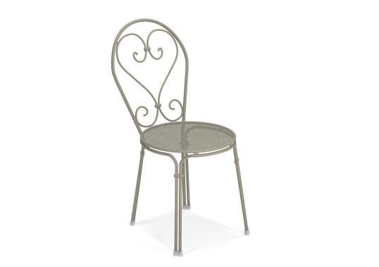 Уличный стул от фабрики Emu модель 909