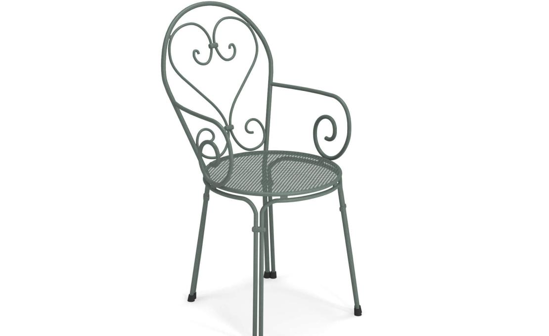 Кресло от фабрики Emu модель 910