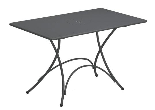 Уличный стол Emu PIGALLE FOLDING TABLE image 1