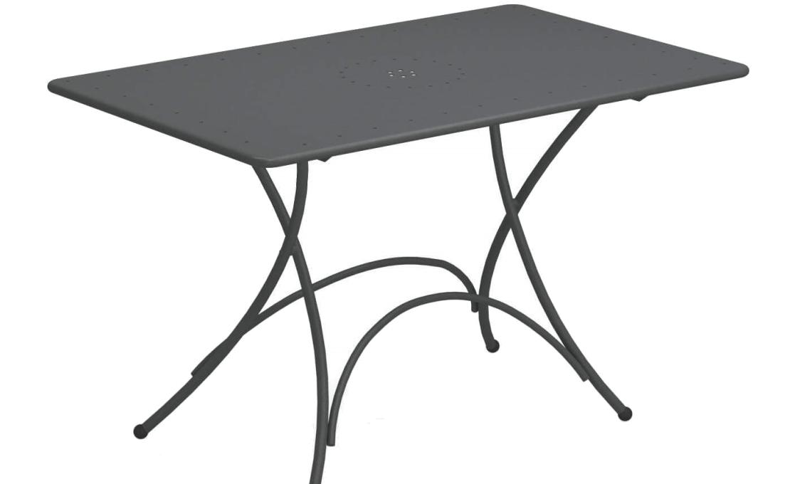 Уличный стол от фабрики Emu модель PIGALLE FOLDING TABLE