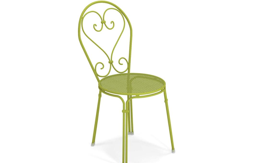 Уличный стул от фабрики Emu модель 909