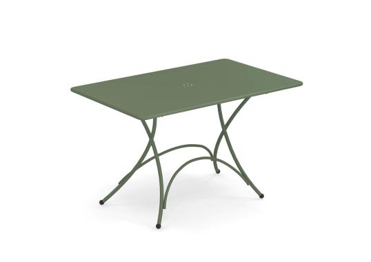 Уличный стол от фабрики Emu модель PIGALLE FOLDING TABLE