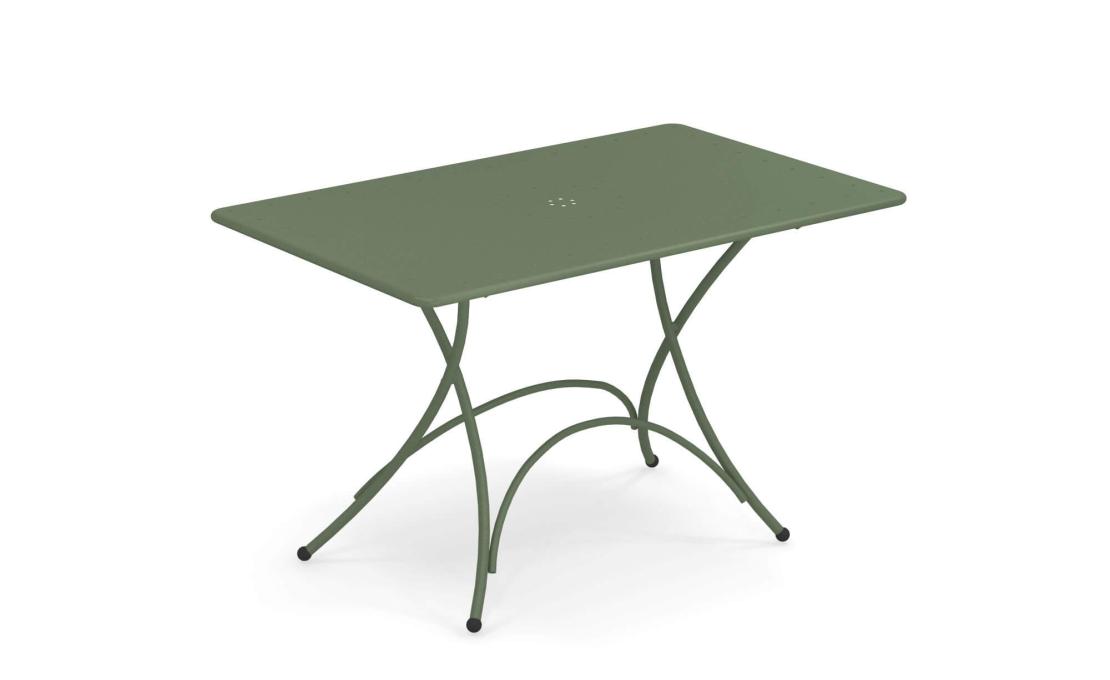 Уличный стол от фабрики Emu модель PIGALLE FOLDING TABLE