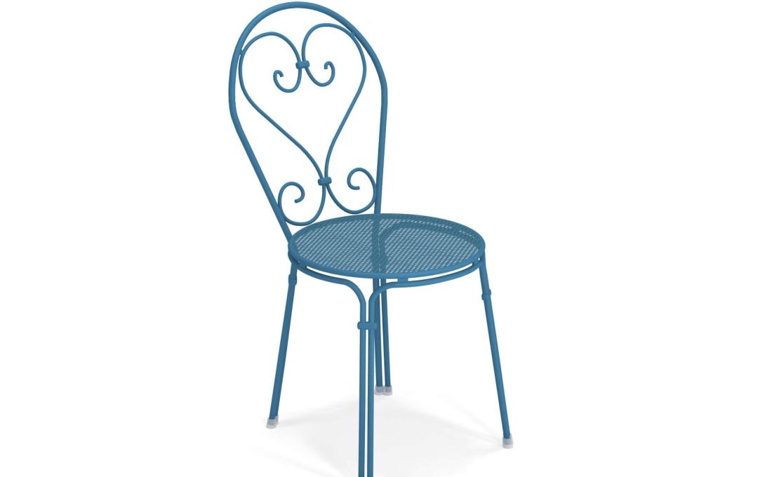 Уличный стул от фабрики Emu модель 909