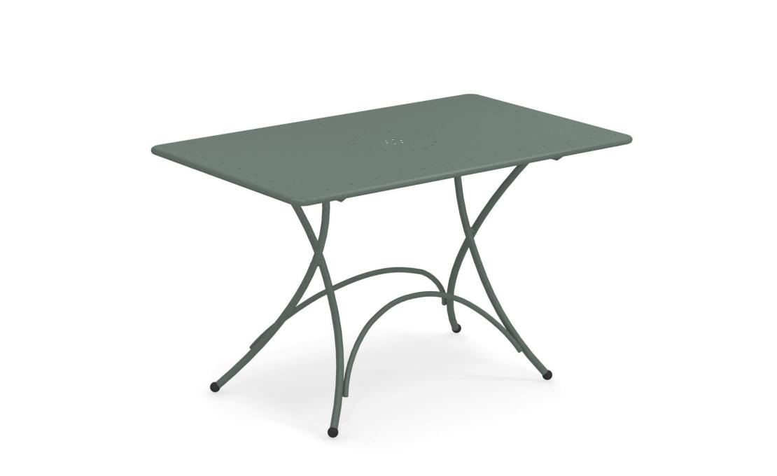 Уличный стол от фабрики Emu модель PIGALLE FOLDING TABLE