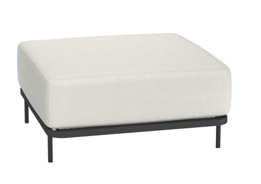 Уличный пуф Emu 1085 Cannolè Pouf image 1