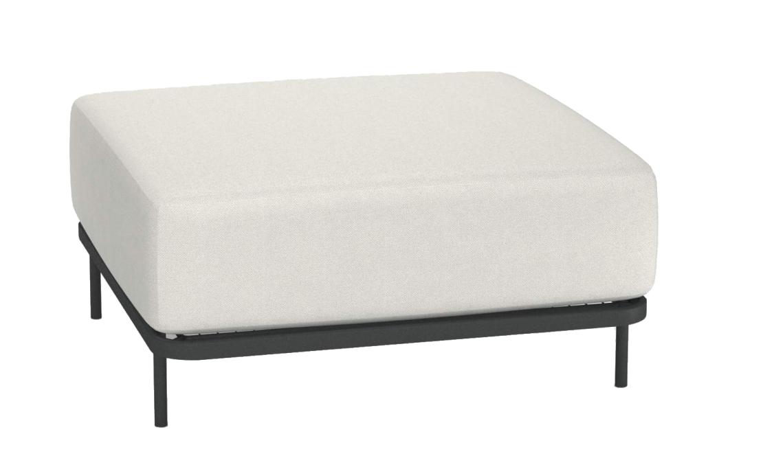 Уличный пуф от фабрики Emu модель 1085 Cannolè Pouf