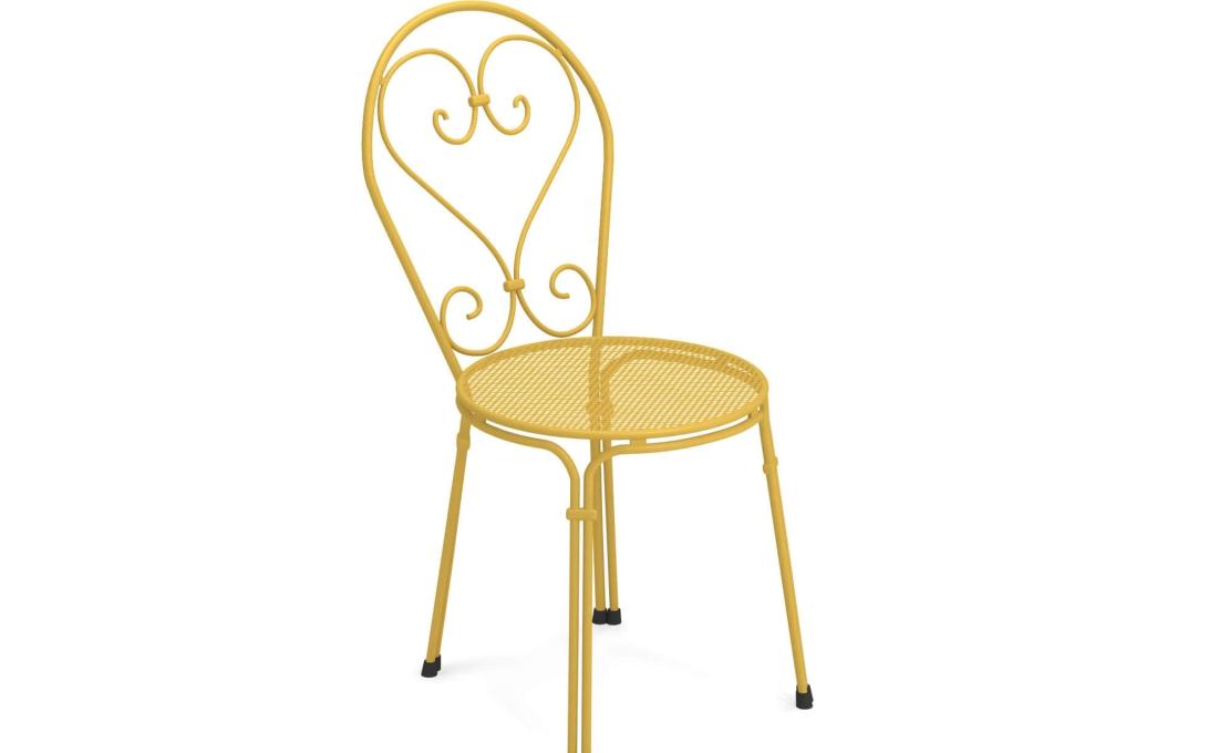 Уличный стул от фабрики Emu модель 909