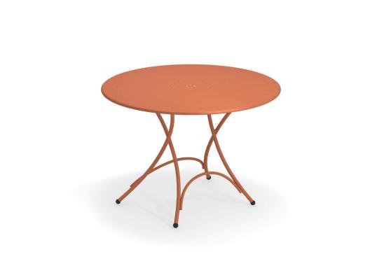 Уличный стол от фабрики Emu модель PIGALLE FOLDING TABLE
