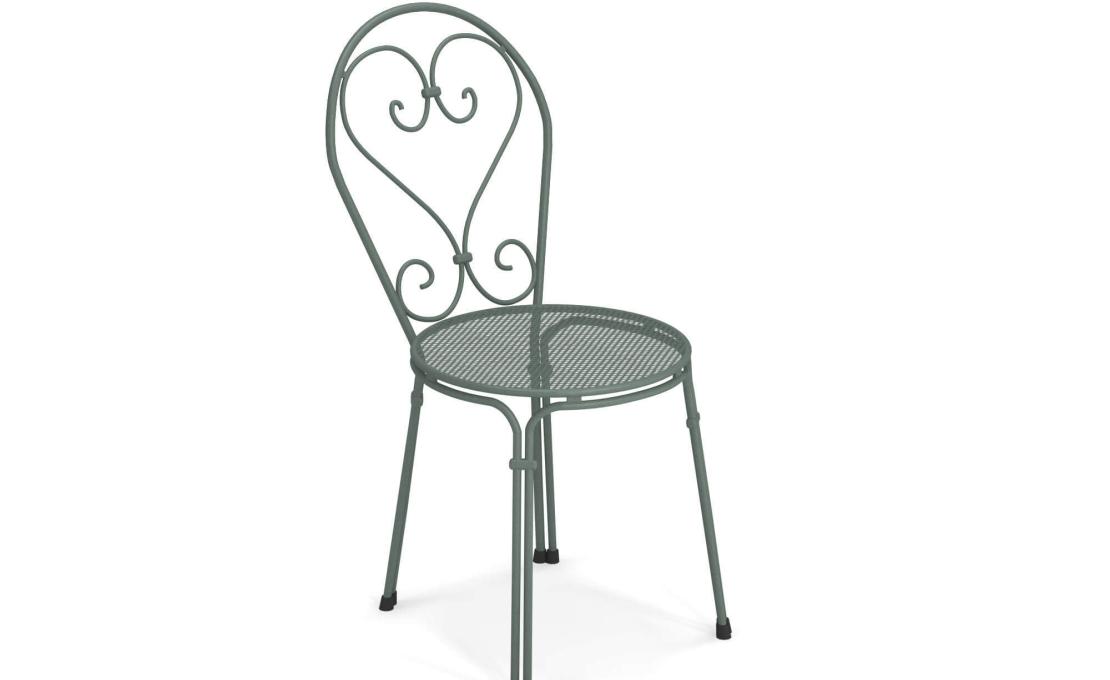 Уличный стул от фабрики Emu модель 909