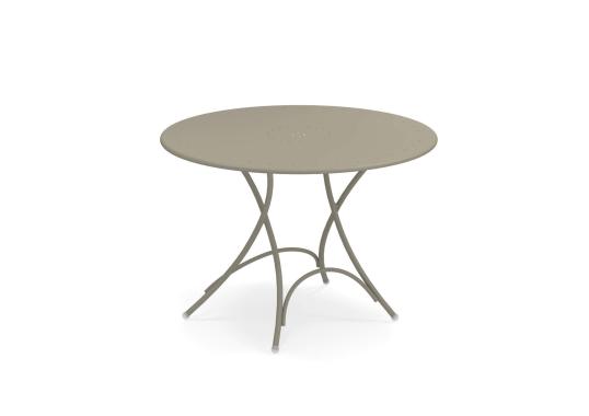 Уличный стол от фабрики Emu модель PIGALLE FOLDING TABLE